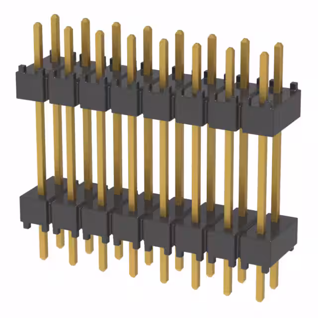 DW-08-10-G-D-500 Samtec Inc.  Entretoises de planches Empileurs (planche à planche)